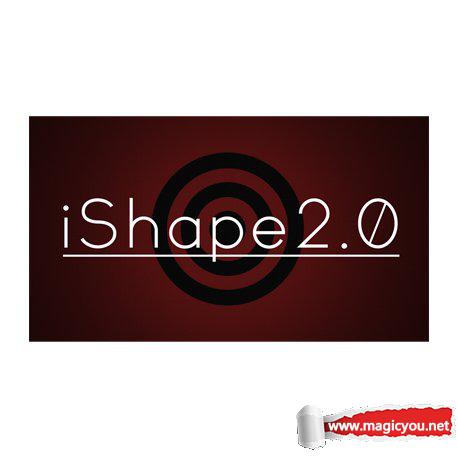 2017 强效心灵魔术 iShape 2.0 by Ilyas Seisov