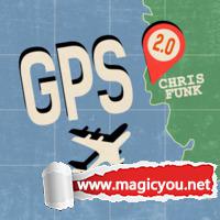 2017 纸牌心灵魔术 GPS 2.0 by Chris Funk