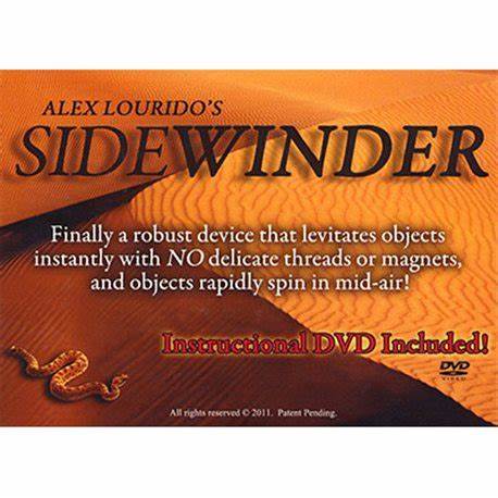 全新漂浮 Alex Lourido's Sidewinder by Psychotic Neurotics