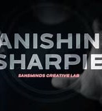 墨迹转移 Vanishing Sharpie by SansMinds Creative Lab