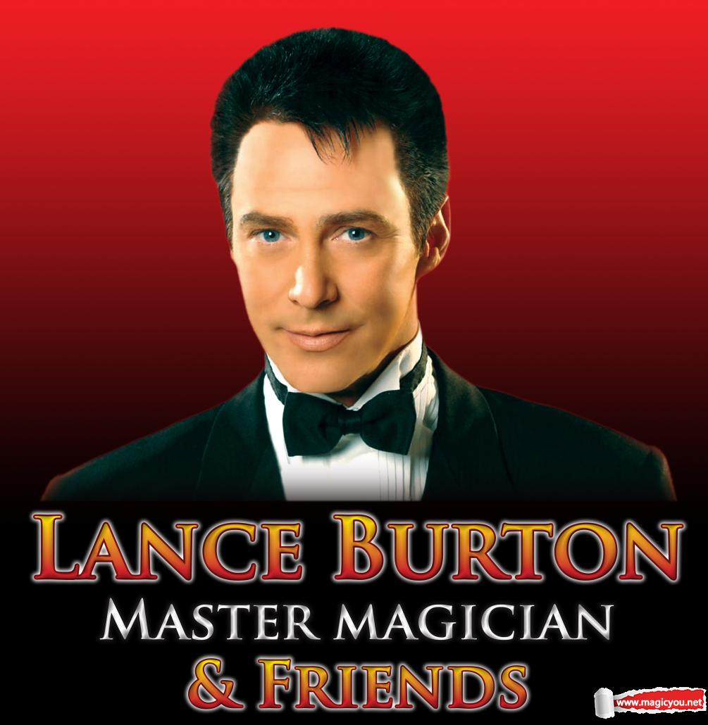 Lance_Burton_-_Billy_Topit_Master_Magician 图1